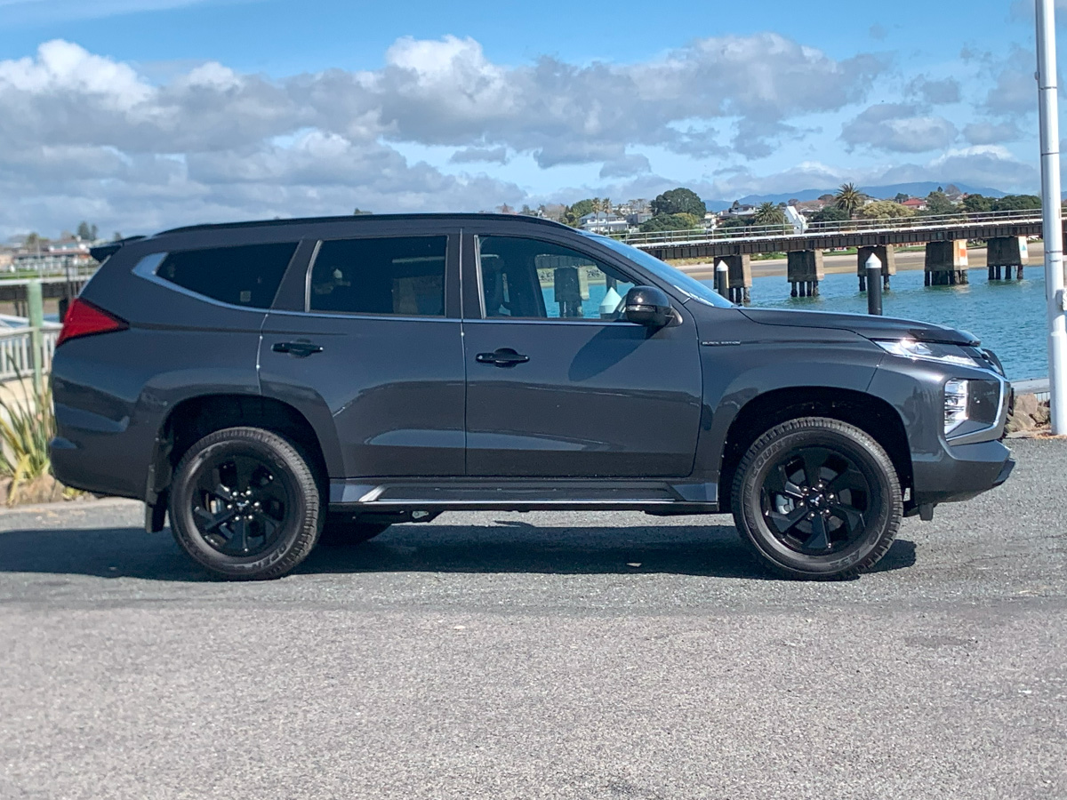 2024 Mitsubishi Pajero Sport VRXB 2.4L Diesel 4WD 7 Seater