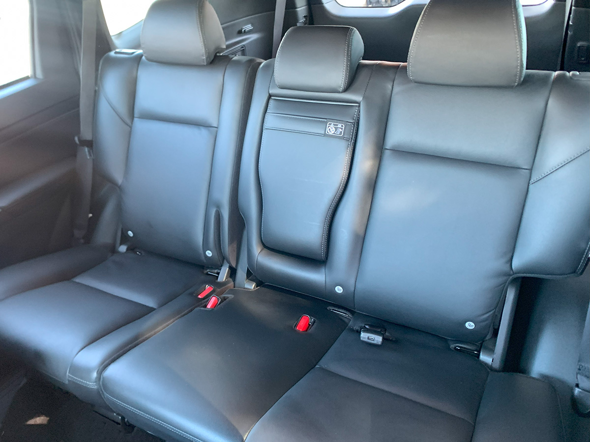 2024 Mitsubishi Pajero Sport VRXB 2.4L Diesel 4WD 7 Seater