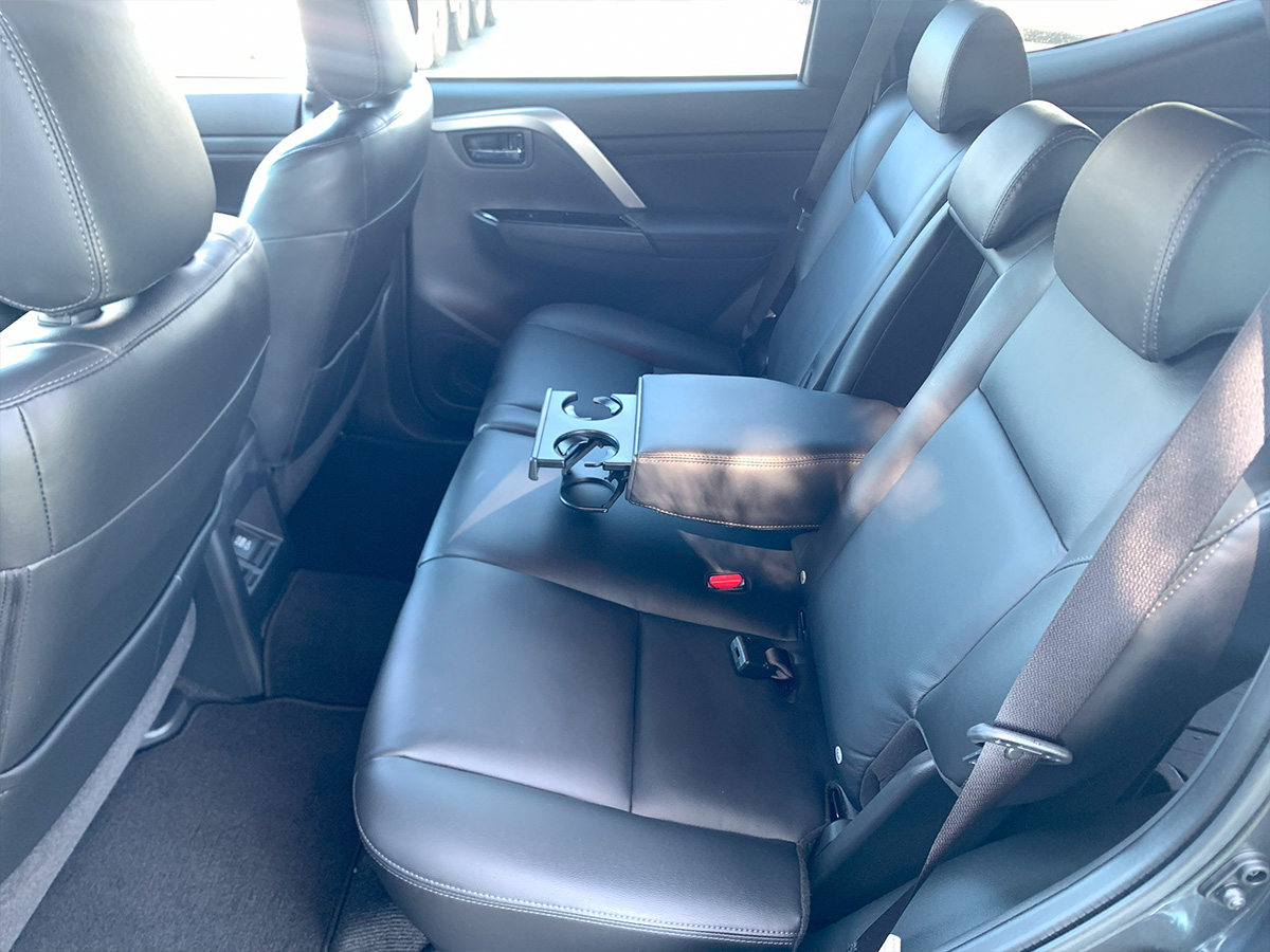 2024 Mitsubishi Pajero Sport VRXB 2.4L Diesel 4WD 7 Seater