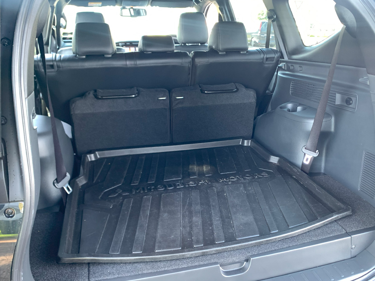 2024 Mitsubishi Pajero Sport VRXB 2.4L Diesel 4WD 7 Seater