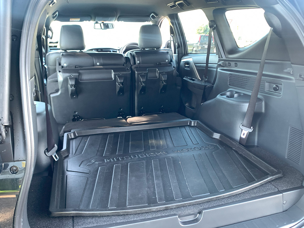 2024 Mitsubishi Pajero Sport VRXB 2.4L Diesel 4WD 7 Seater