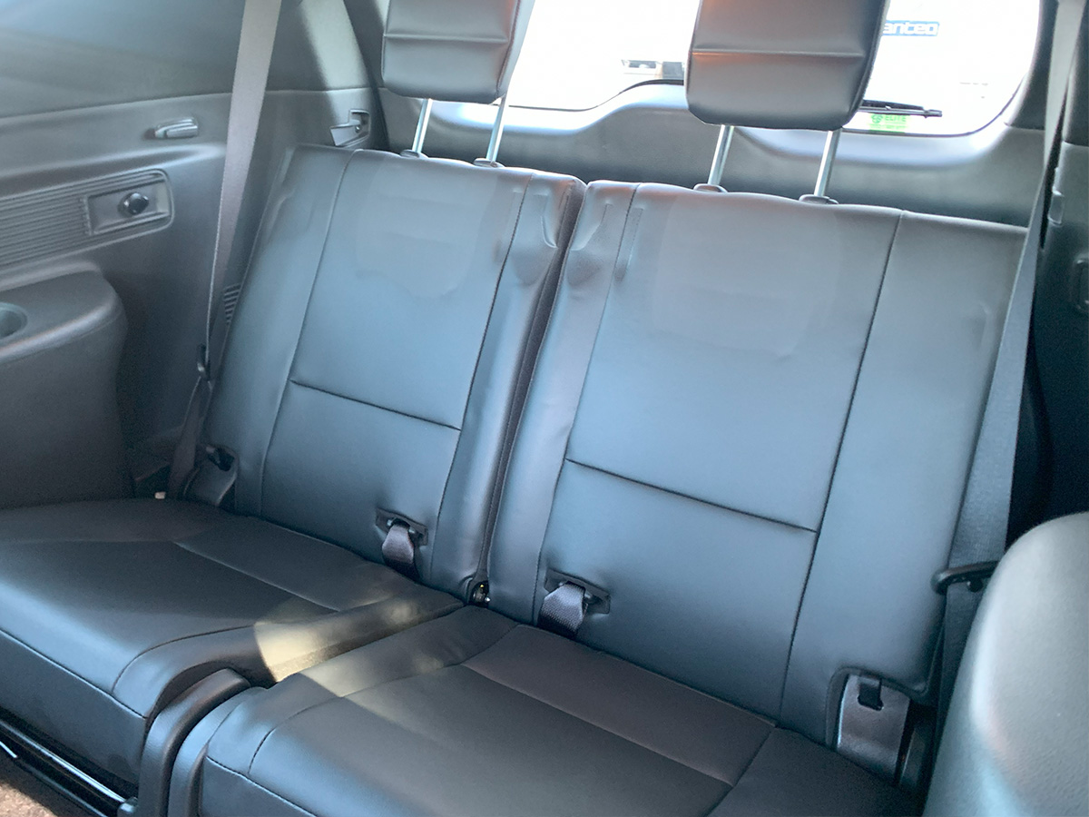 2024 Mitsubishi Pajero Sport VRXB 2.4L Diesel 4WD 7 Seater