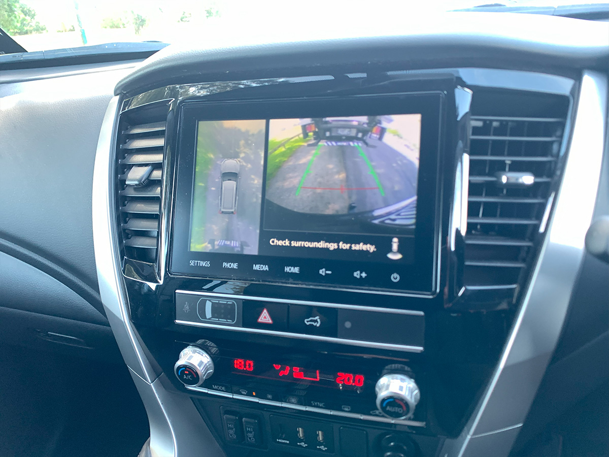 2024 Mitsubishi Pajero Sport VRXB 2.4L Diesel 4WD 7 Seater