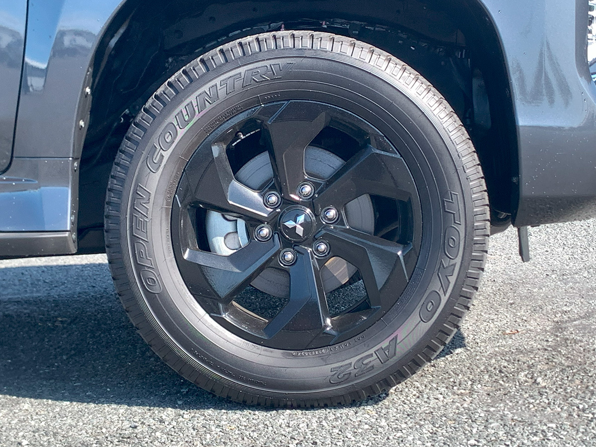 2024 Mitsubishi Pajero Sport VRXB 2.4L Diesel 4WD 7 Seater