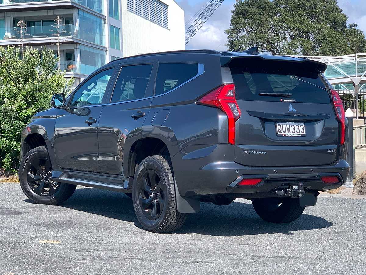 2024 Mitsubishi Pajero Sport VRXB 2.4L Diesel 4WD 7 Seater