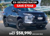 2024 Mitsubishi Pajero Sport VRXB 2.4L Diesel 4WD 7 Seater