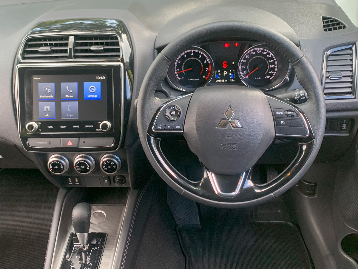 2025 Mitsubishi ASX LS 2WD 2.0L