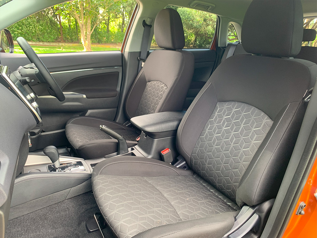 2025 Mitsubishi ASX LS 2WD 2.0L