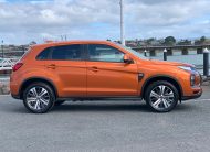 2025 Mitsubishi ASX LS 2WD 2.0L