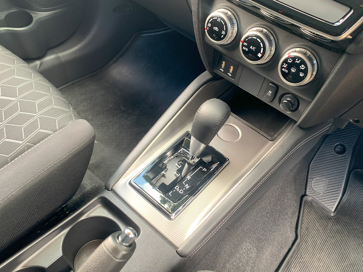 2025 Mitsubishi ASX LS 2WD 2.0L