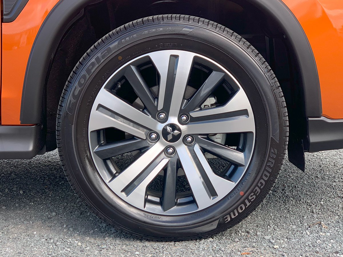 2025 Mitsubishi ASX LS 2WD 2.0L