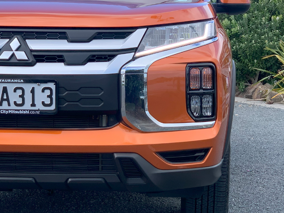 2025 Mitsubishi ASX LS 2WD 2.0L