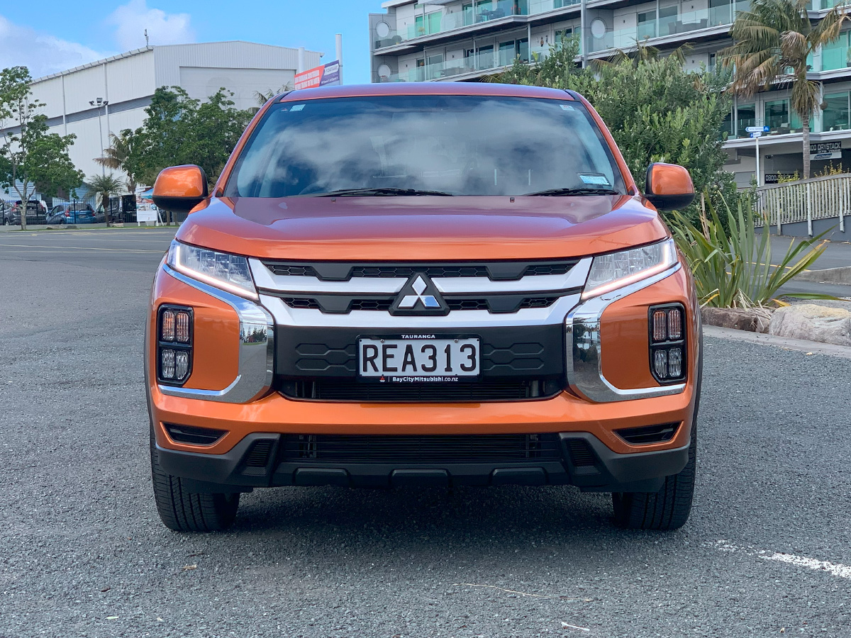 2025 Mitsubishi ASX LS 2WD 2.0L