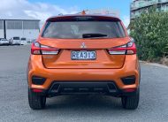 2025 Mitsubishi ASX LS 2WD 2.0L
