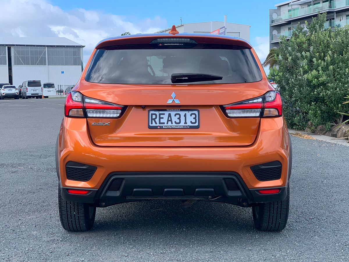 2025 Mitsubishi ASX LS 2WD 2.0L