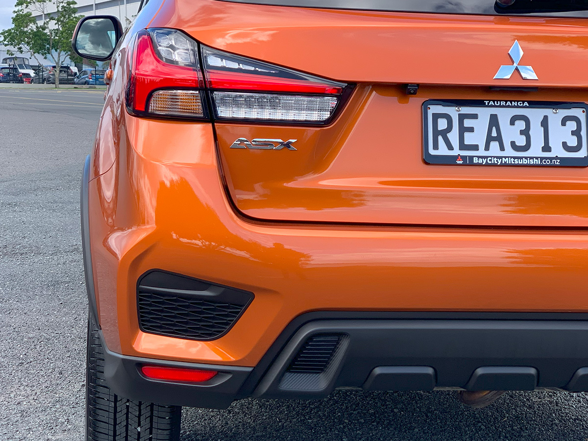 2025 Mitsubishi ASX LS 2WD 2.0L