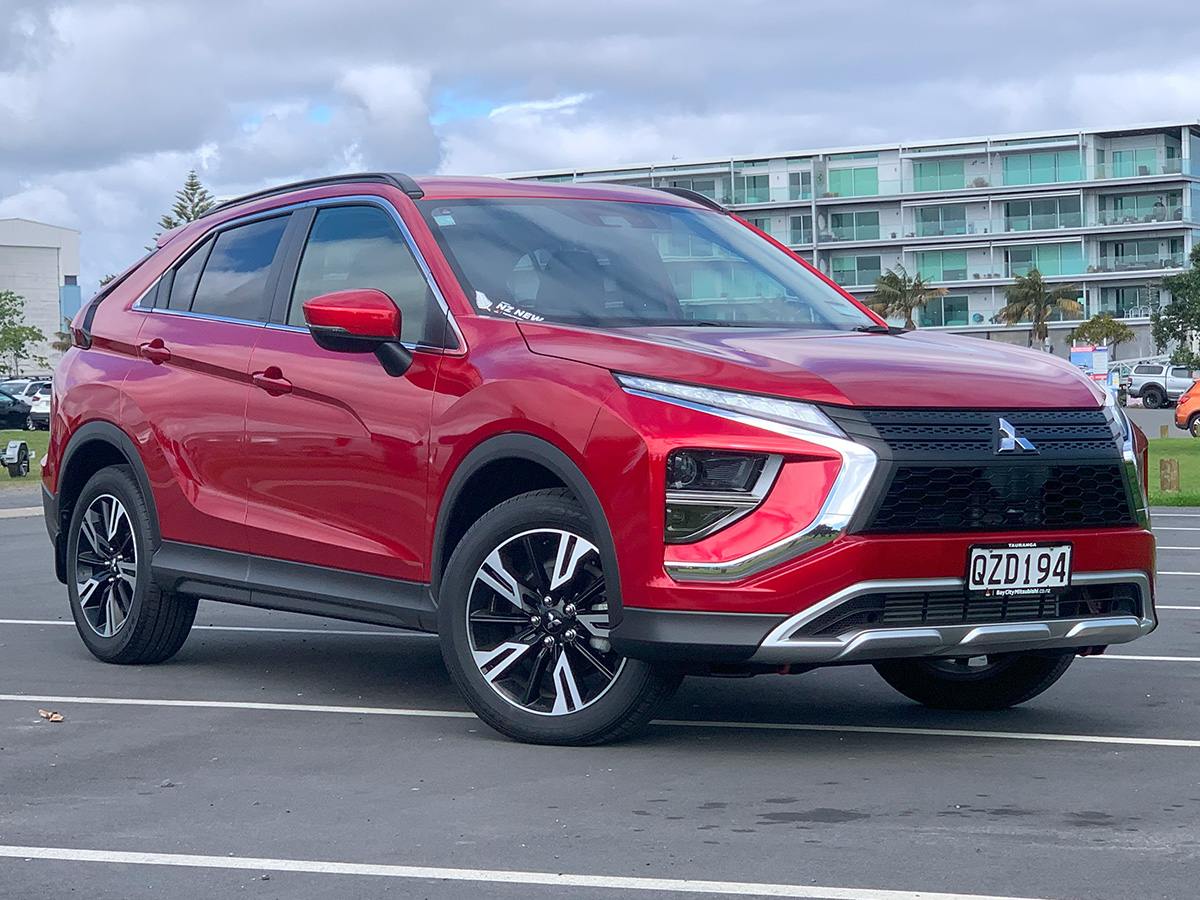 2025 Mitsubishi Eclipse Cross XLS 2WD