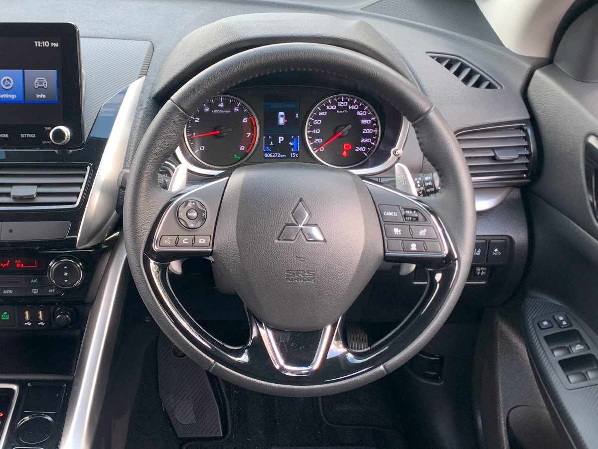 2025 Mitsubishi Eclipse Cross XLS 2WD