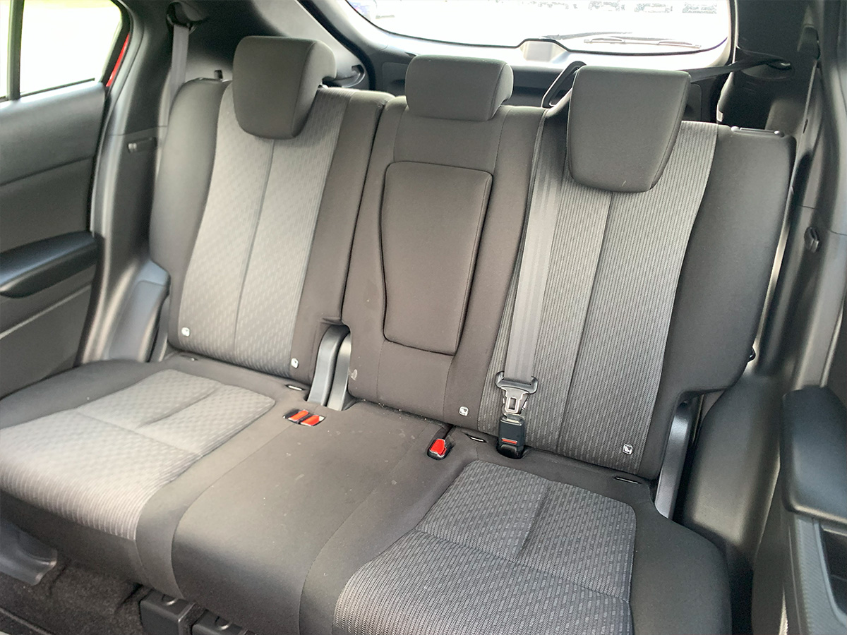 2025 Mitsubishi Eclipse Cross XLS 2WD