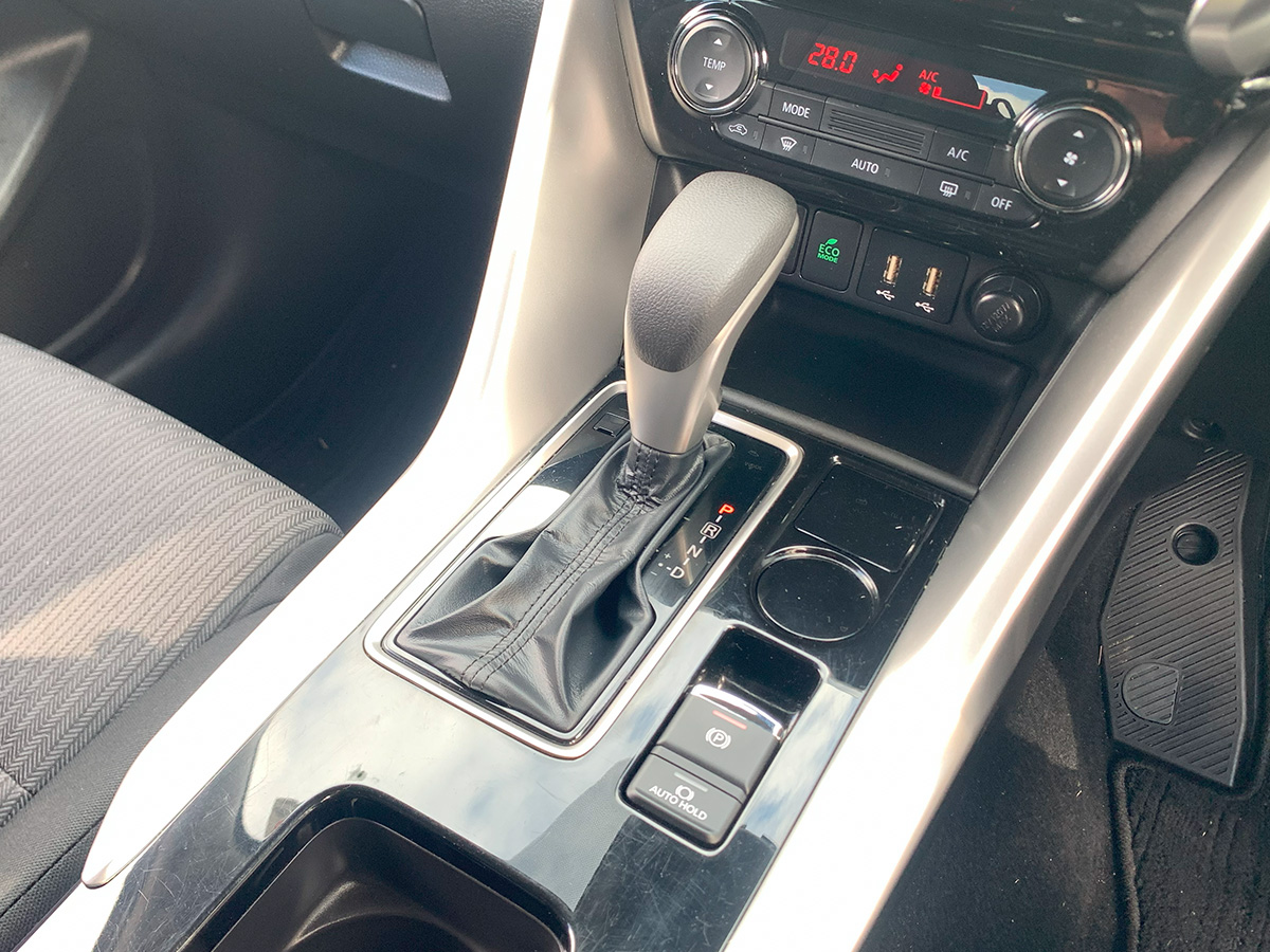 2025 Mitsubishi Eclipse Cross XLS 2WD