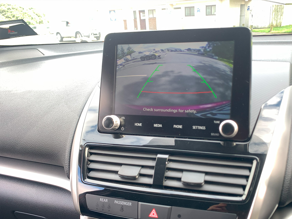 2025 Mitsubishi Eclipse Cross XLS 2WD