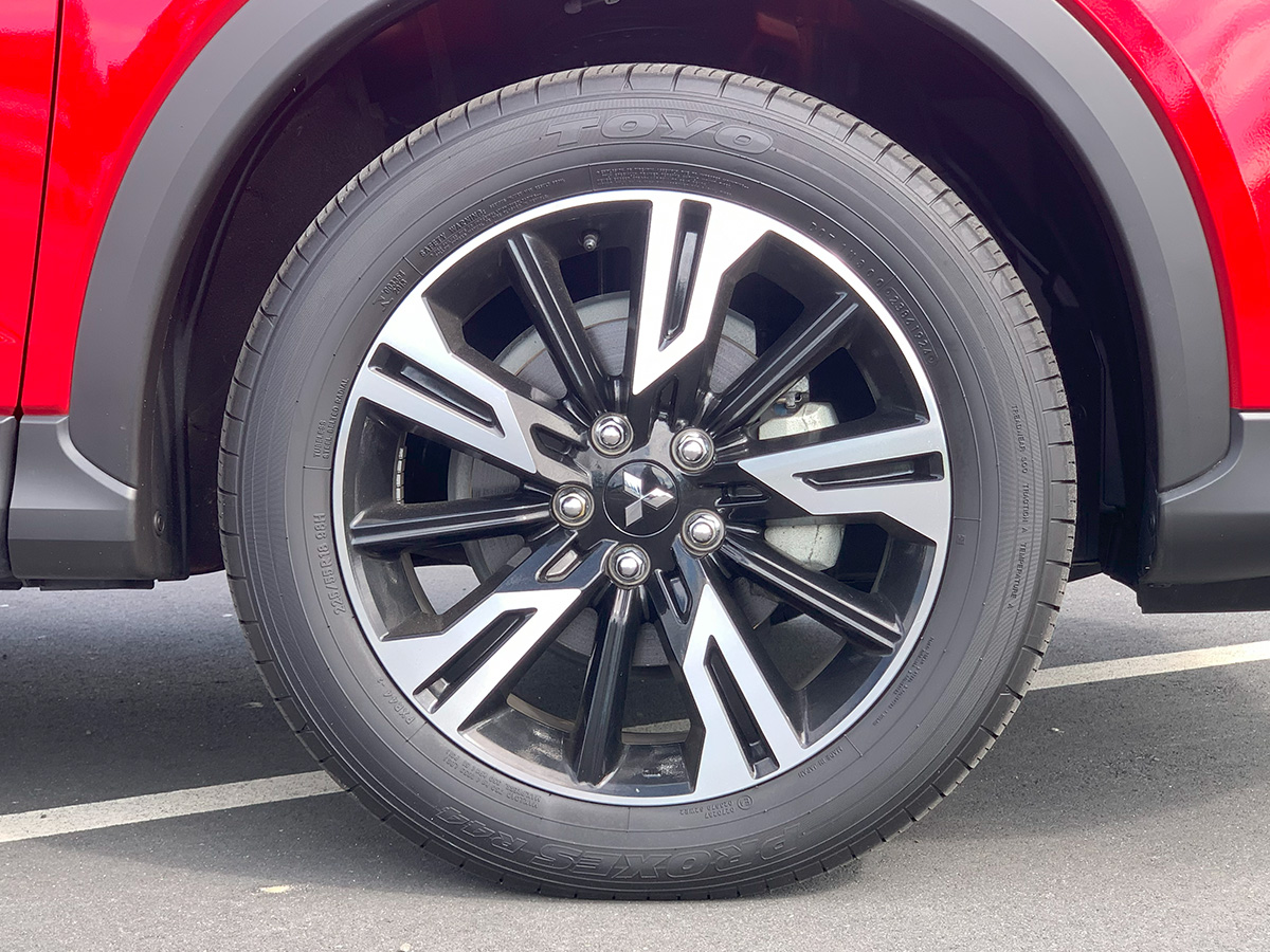 2025 Mitsubishi Eclipse Cross XLS 2WD