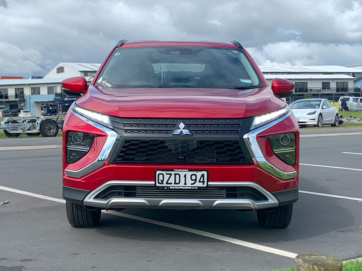 2025 Mitsubishi Eclipse Cross XLS 2WD