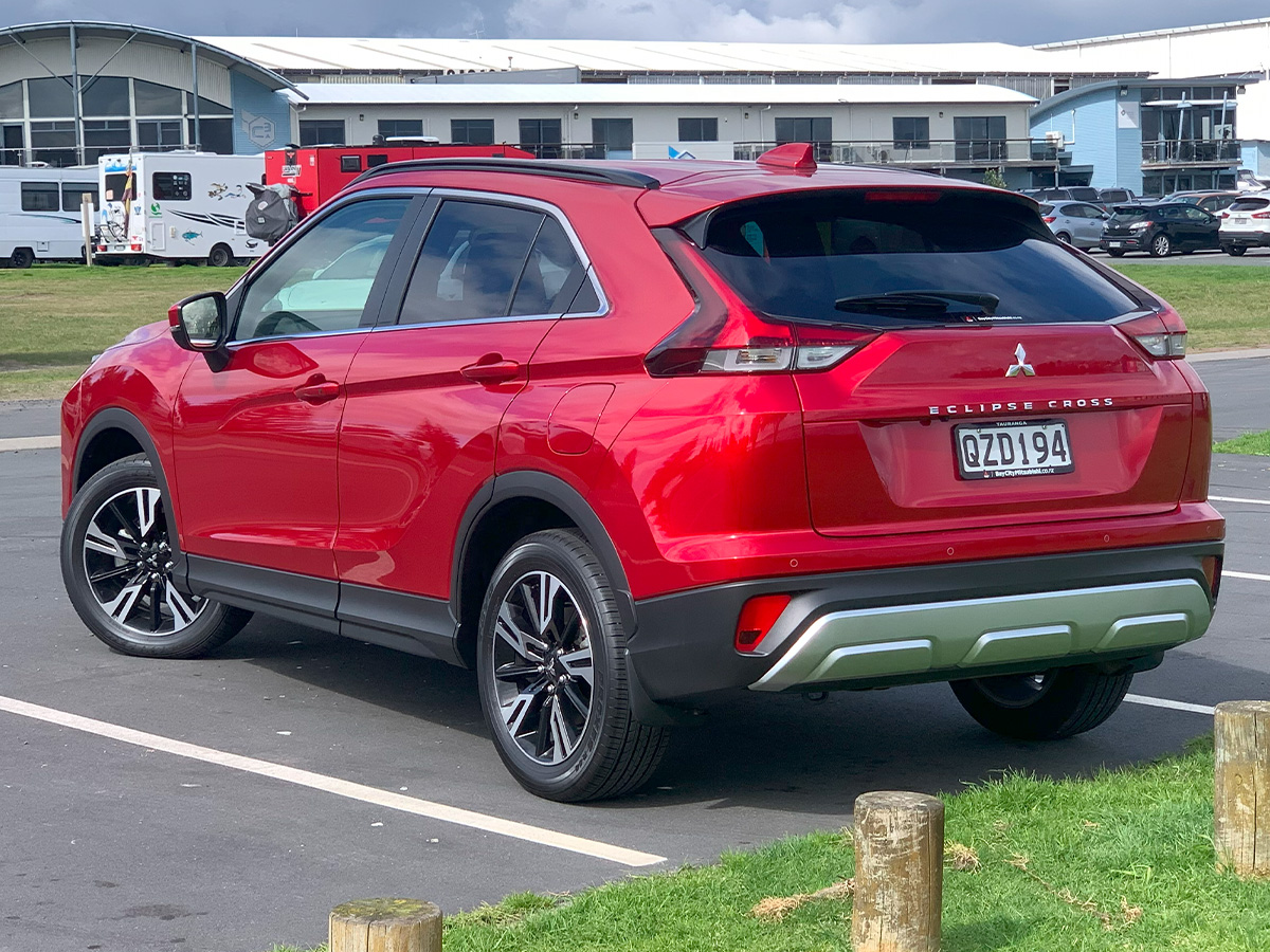 2025 Mitsubishi Eclipse Cross XLS 2WD