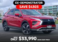 2025 Mitsubishi Eclipse Cross XLS 2WD