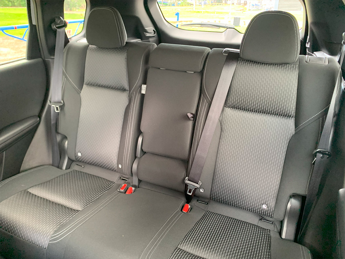 2025 Mitsubishi Outlander LS 2WD 2.5L Petrol Auto