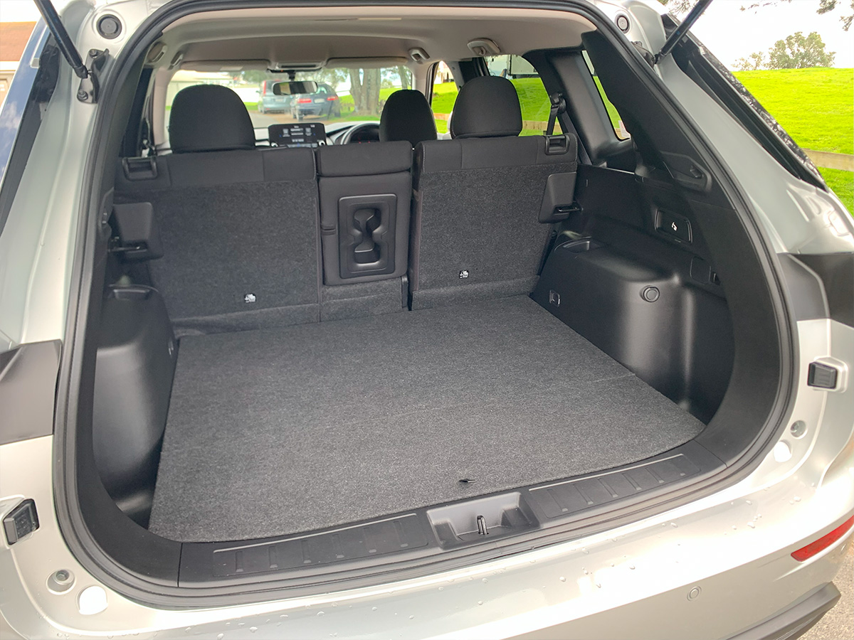 2025 Mitsubishi Outlander LS 2WD 2.5L Petrol Auto