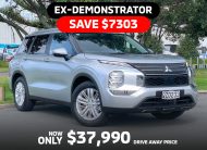 2025 Mitsubishi Outlander LS 2WD 2.5L Petrol Auto