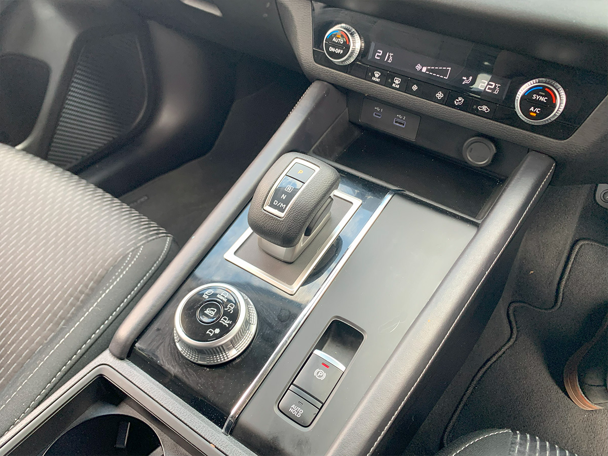 2025 Mitsubishi Outlander LS 2WD 2.5L Petrol Auto