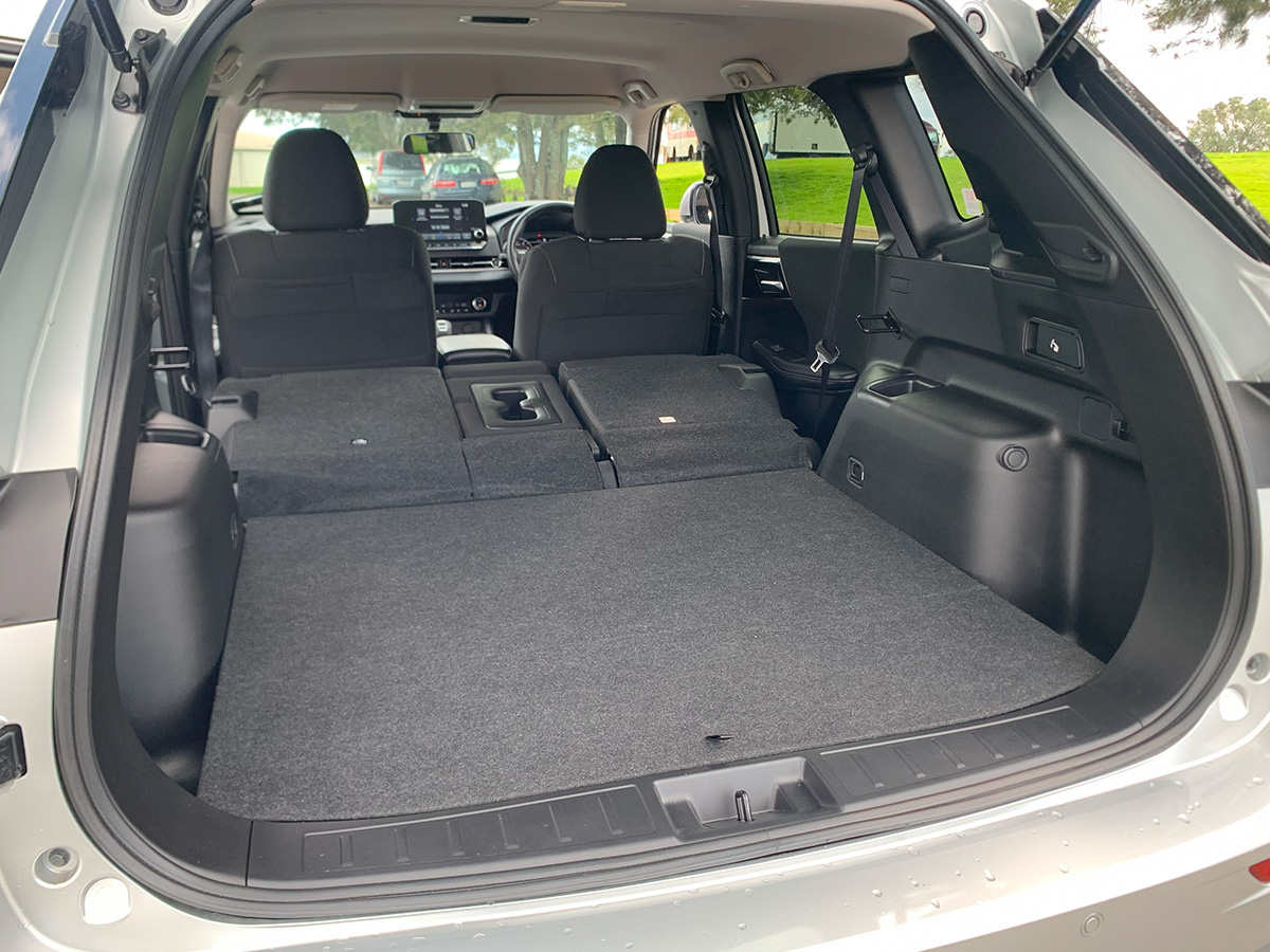 2025 Mitsubishi Outlander LS 2WD 2.5L Petrol Auto