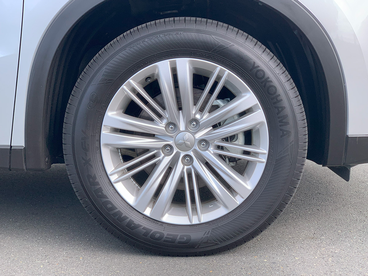 2025 Mitsubishi Outlander LS 2WD 2.5L Petrol Auto