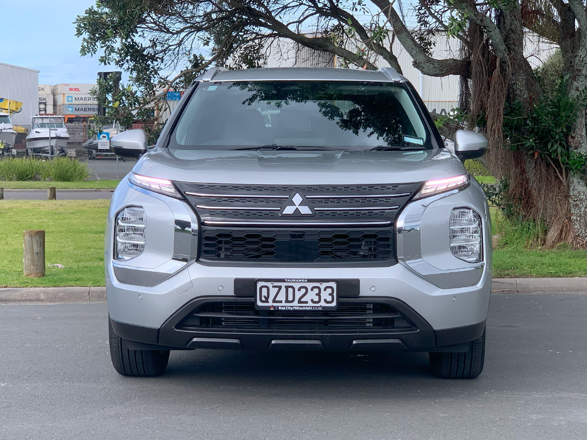 2025 Mitsubishi Outlander LS 2WD 2.5L Petrol Auto