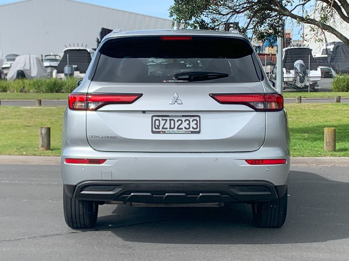 2025 Mitsubishi Outlander LS 2WD 2.5L Petrol Auto