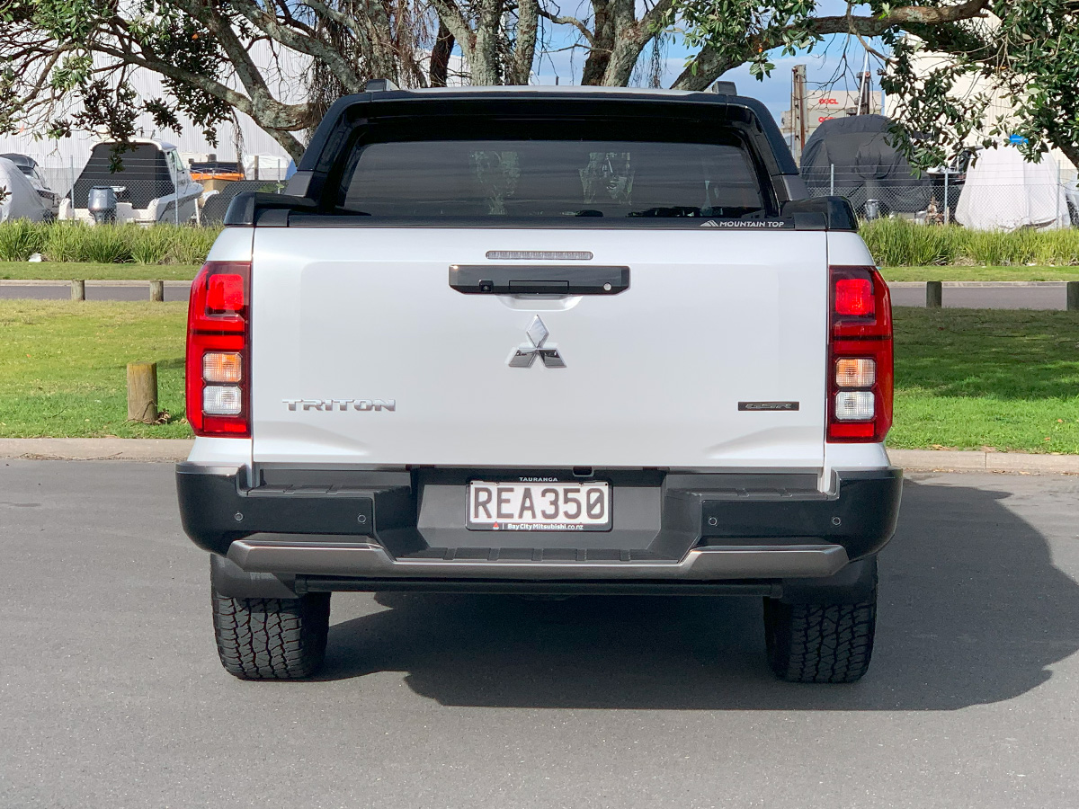 2025 Mitsubishi Triton GSR 4WD