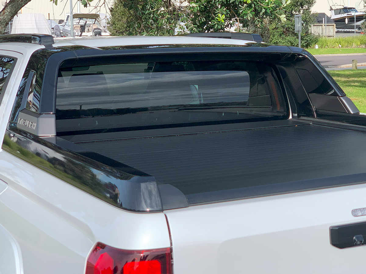 2025 Mitsubishi Triton GSR 4WD