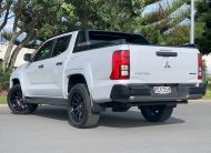 2025 Mitsubishi Triton GSR 4WD