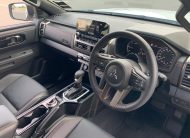 2025 Mitsubishi Triton GSR 4WD