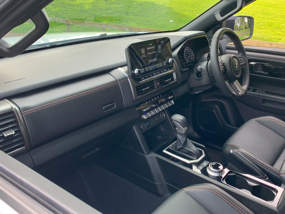 2025 Mitsubishi Triton GSR 4WD