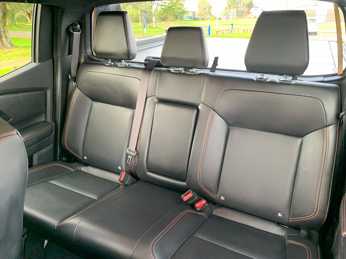 2025 Mitsubishi Triton GSR 4WD