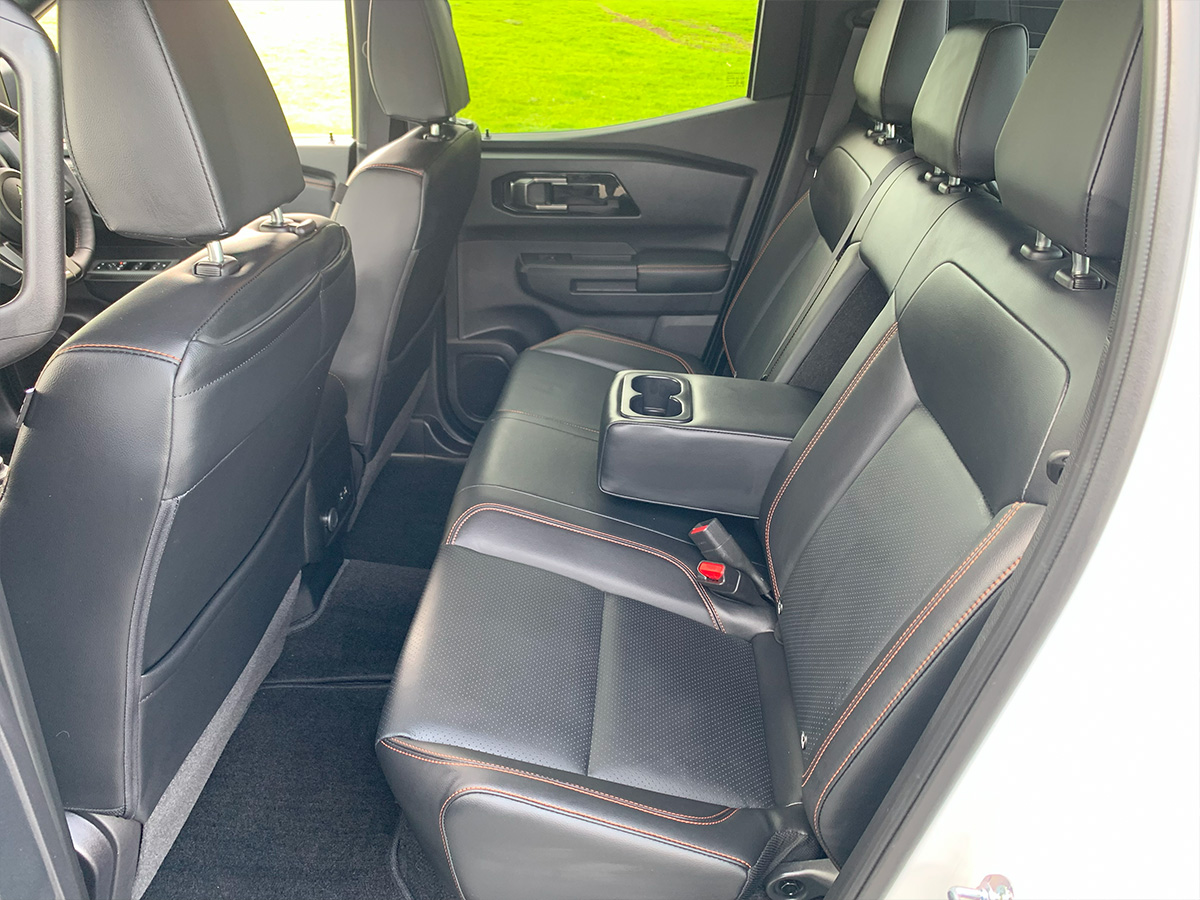 2025 Mitsubishi Triton GSR 4WD