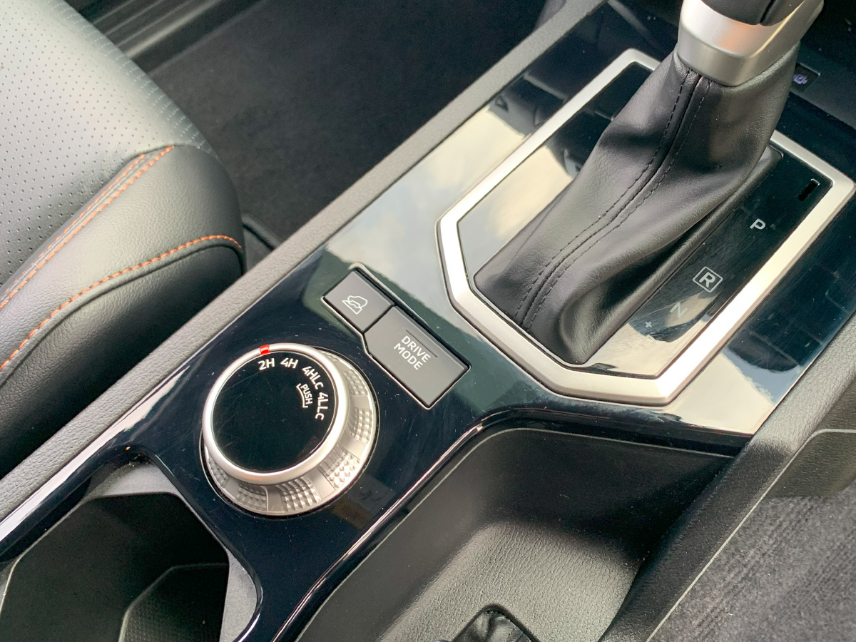 2025 Mitsubishi Triton GSR 4WD