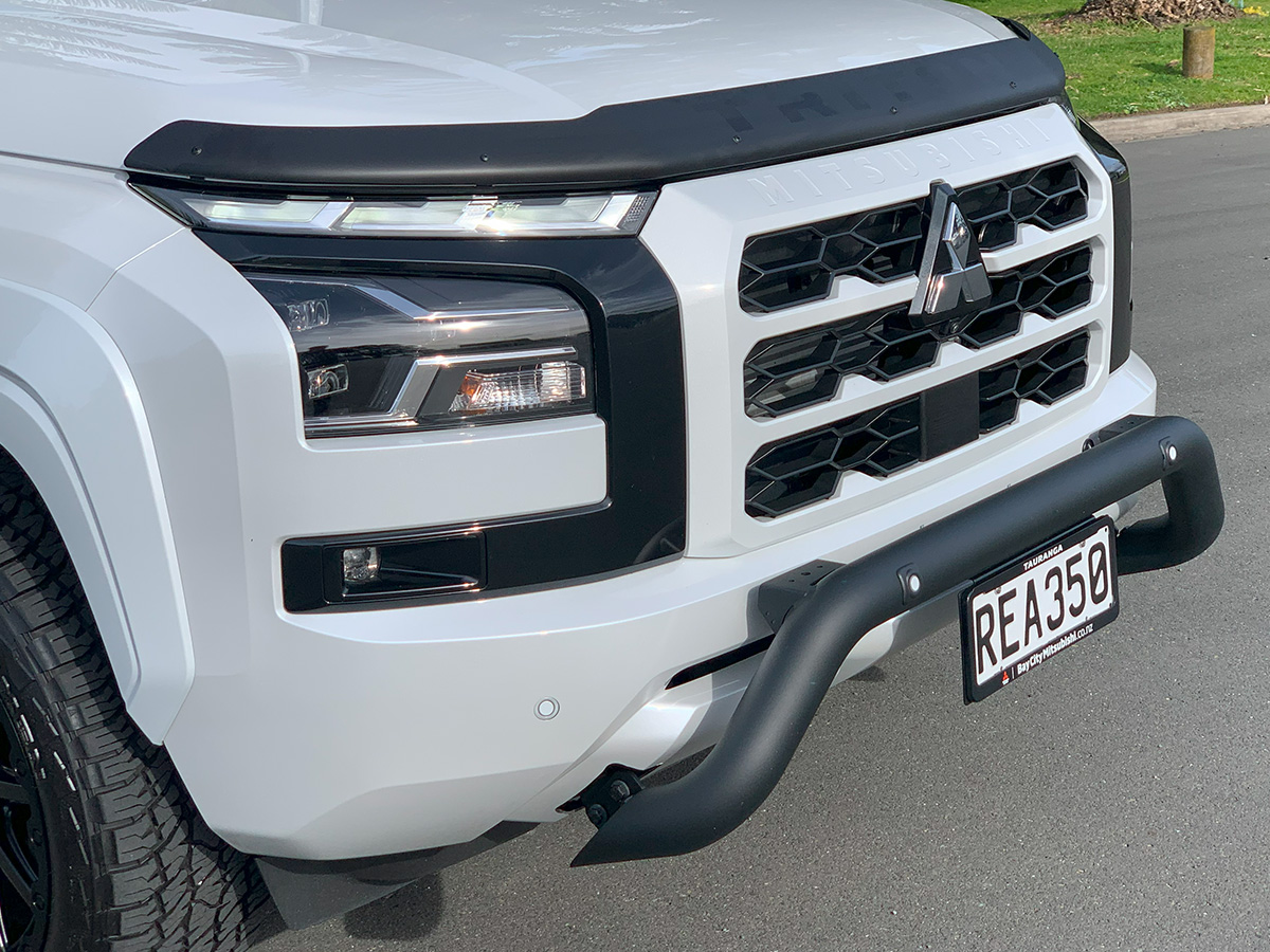 2025 Mitsubishi Triton GSR 4WD