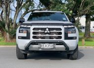 2025 Mitsubishi Triton GSR 4WD