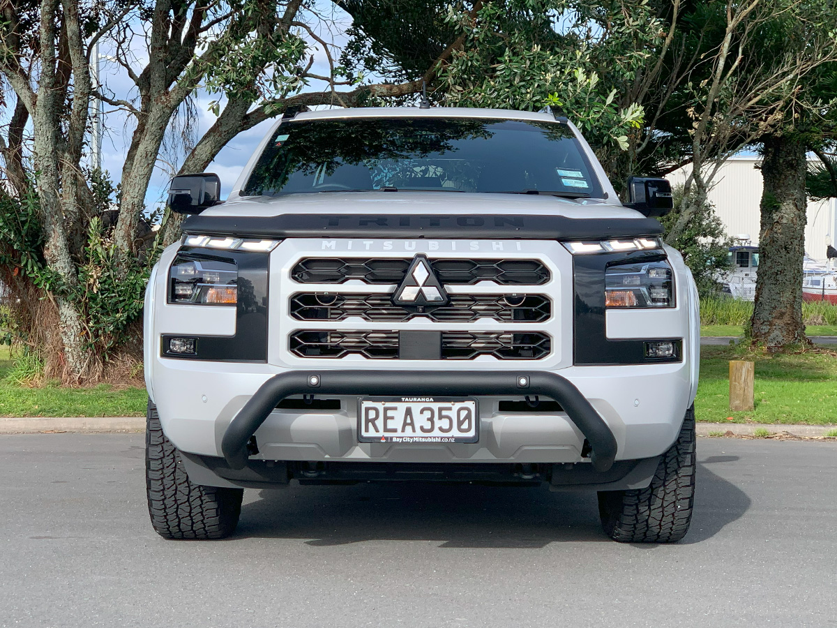 2025 Mitsubishi Triton GSR 4WD