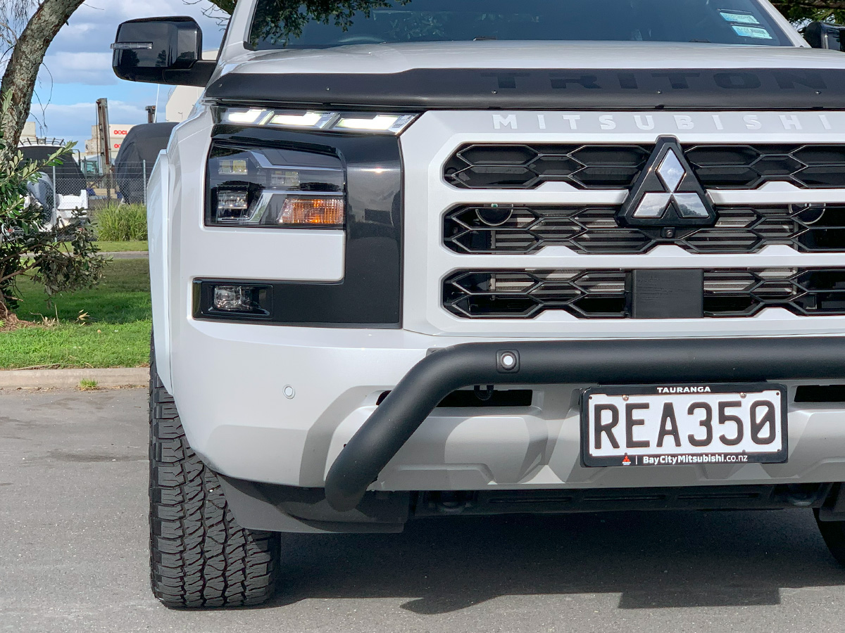 2025 Mitsubishi Triton GSR 4WD