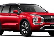 2026 Mitsubishi Outlander PHEV Exceed